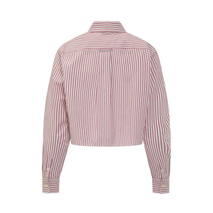 Camicia Oxford MR640XNKLW665 MICHAEL KORS