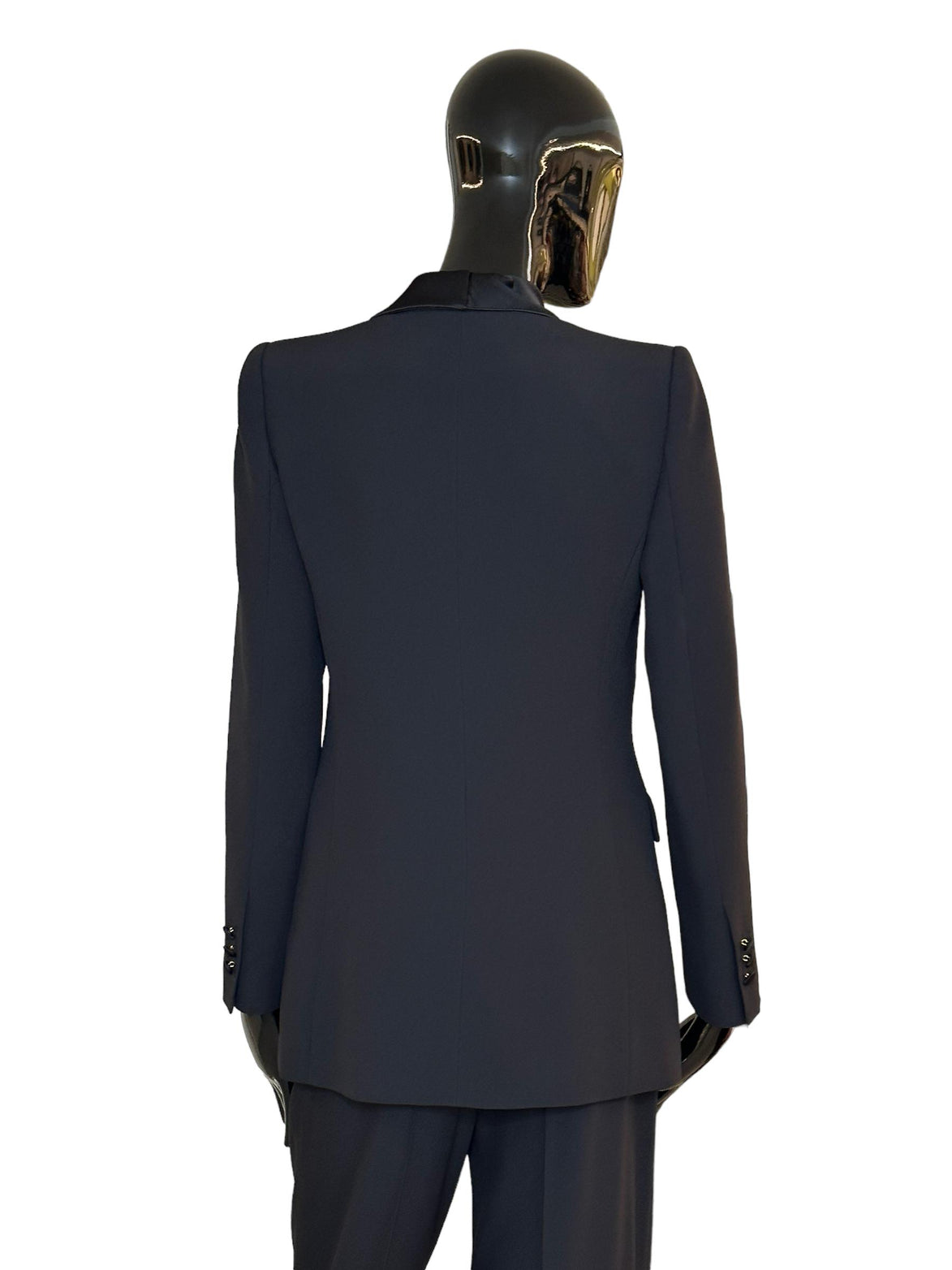 Giacca in enver satin A050266180555 ALBERTA FERRETTI