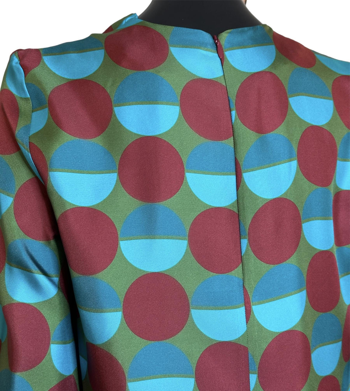 Charming Top TOP0021SIL001SFE0015 LA DOUBLE J