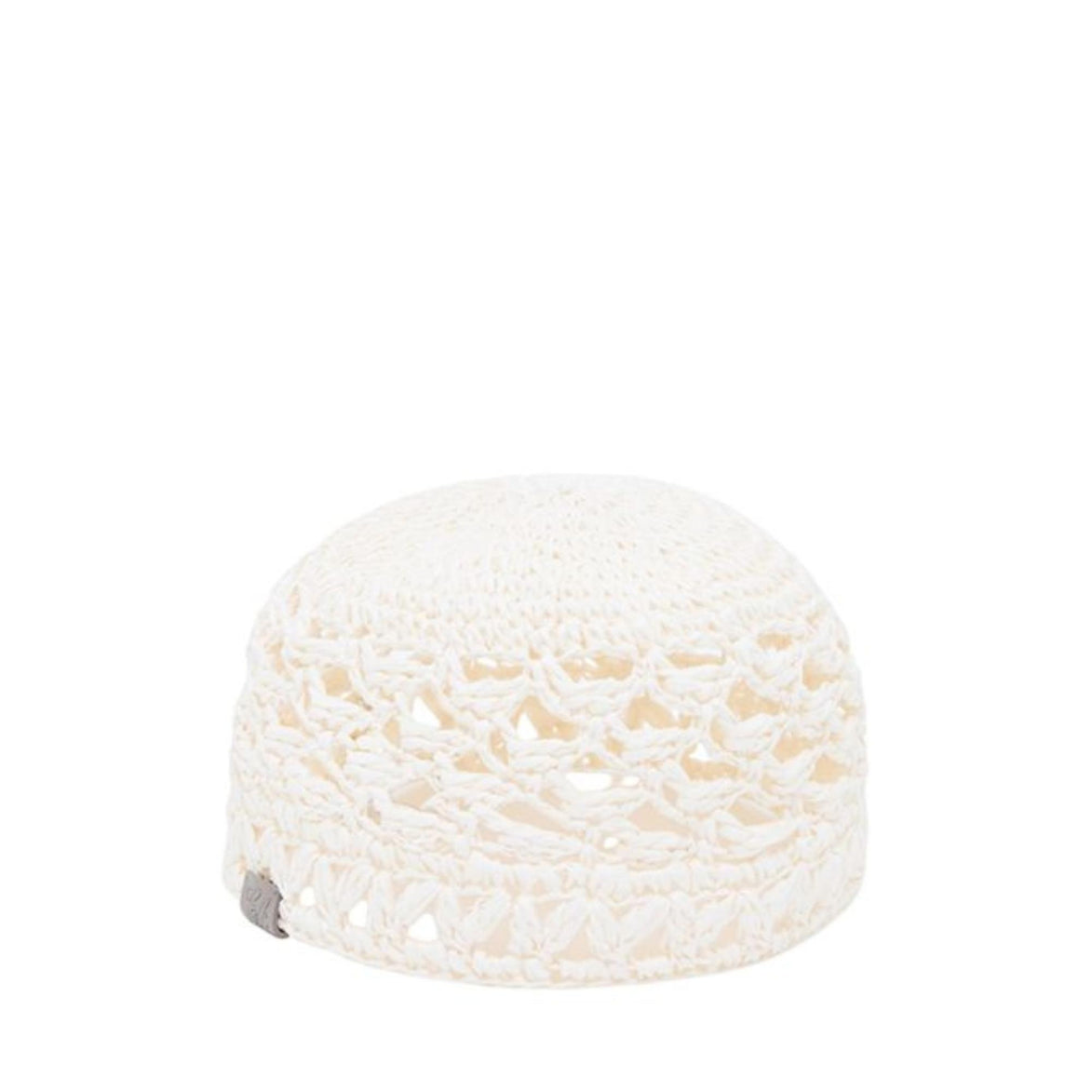 Calotta in crochet EW004552AF25353U0006 EMPORIO ARMANI