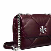 Kira Diamond Smallquilt Distressed 169326500 TORY BURCH