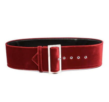 Cintura alta in velluto A300257800115 PHILOSOPHY