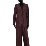 Chic taffettas boxy jacket 120323006 FORTE FORTE