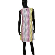Abito Corto Multicolor DS23SG2YBR00JTSM8KR MISSONI