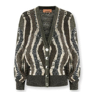 Cardigan boxy DS25WM0CBK01C8S80E2 MISSONI