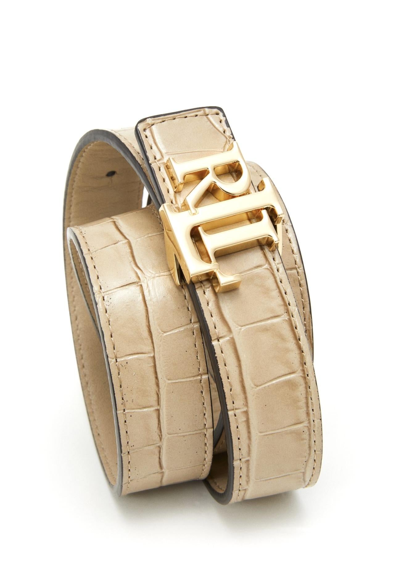 Cintura double-face 891193001 RALPH LAUREN