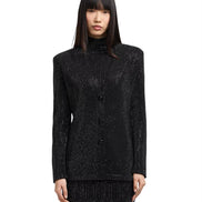 Cardigan Strass EW002688AF19921UC001 EMPORIO ARMANI