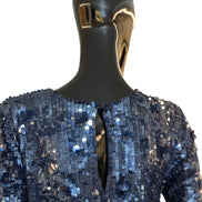 Blusa Paillettes D311625012 PAROSH