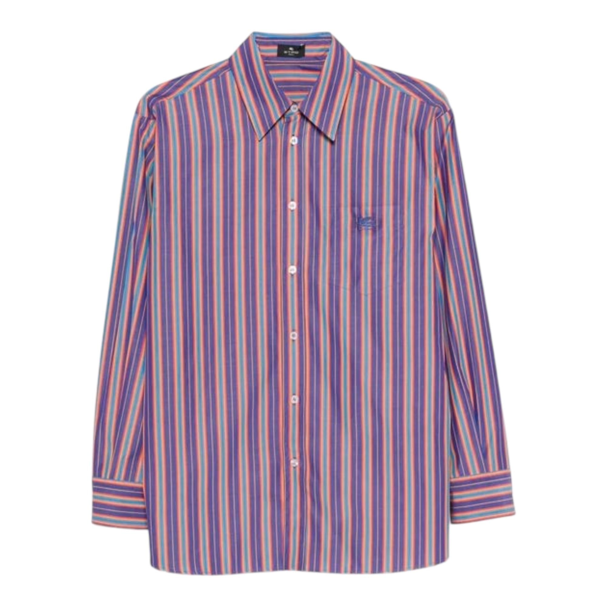 Camicia Cotone WRIA008299TR598S9850 ETRO