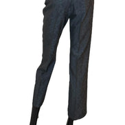 Pantaloni Jacquard WREA003599TJ234N9833 ETRO