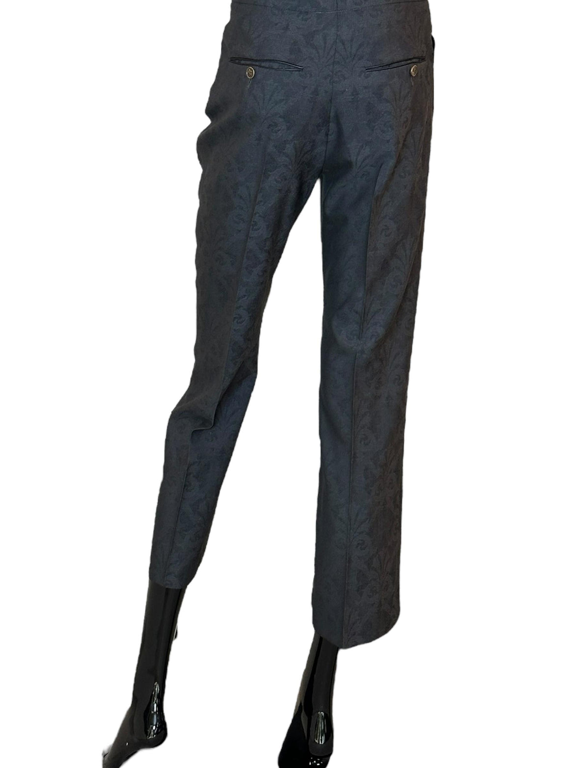 Pantaloni Jacquard WREA003599TJ234N9833 ETRO