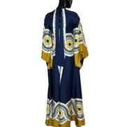 Magnifico Dress DRE0232SIL006MUD01-BU03 LA DOUBLE J