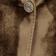 Giacca in velluto WRCA004299TCD01M0689 ETRO