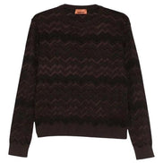 Maglia Chevron DS25WN15BK01CPS80E1 MISSONI