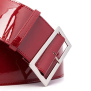 Cintura alta in vernice A300257790112 PHILOSOPHY