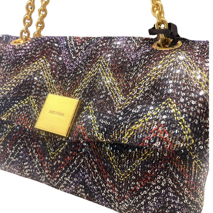 Soft Small Bag Caperdoni MI10097F026 MISSONI