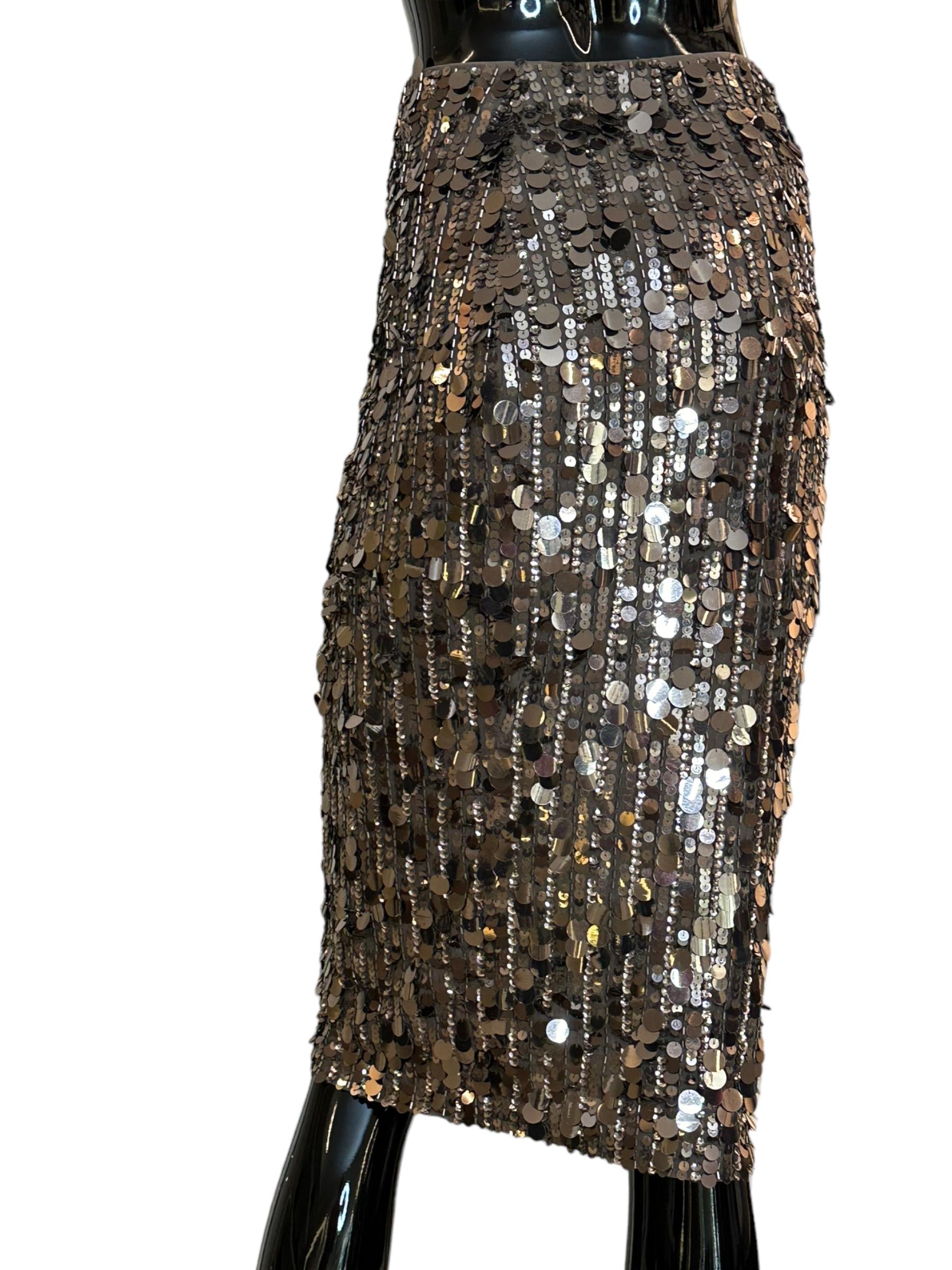 Lounguette Full Paillettes D620654058 PAROSH