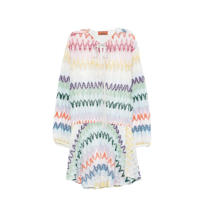Short Dress DS26SG45BR015LS30G5 MISSONI