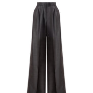 Pantaloni fluidi a vita alta A031266360509 ALBERTA FERRETTI