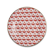 Dessert Plates Set of 2 DIS0048CER001CUB0005 LA DOUBLE J