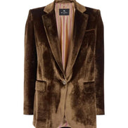 Giacca in velluto WRCA004299TCD01M0689 ETRO