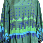 Vesta Dress DRE0302SIL009HAD0001 LA DOUBLE J