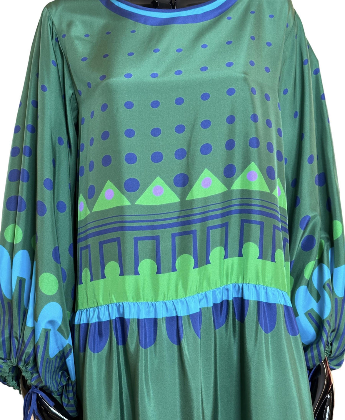 Vesta Dress DRE0302SIL009HAD0001 LA DOUBLE J