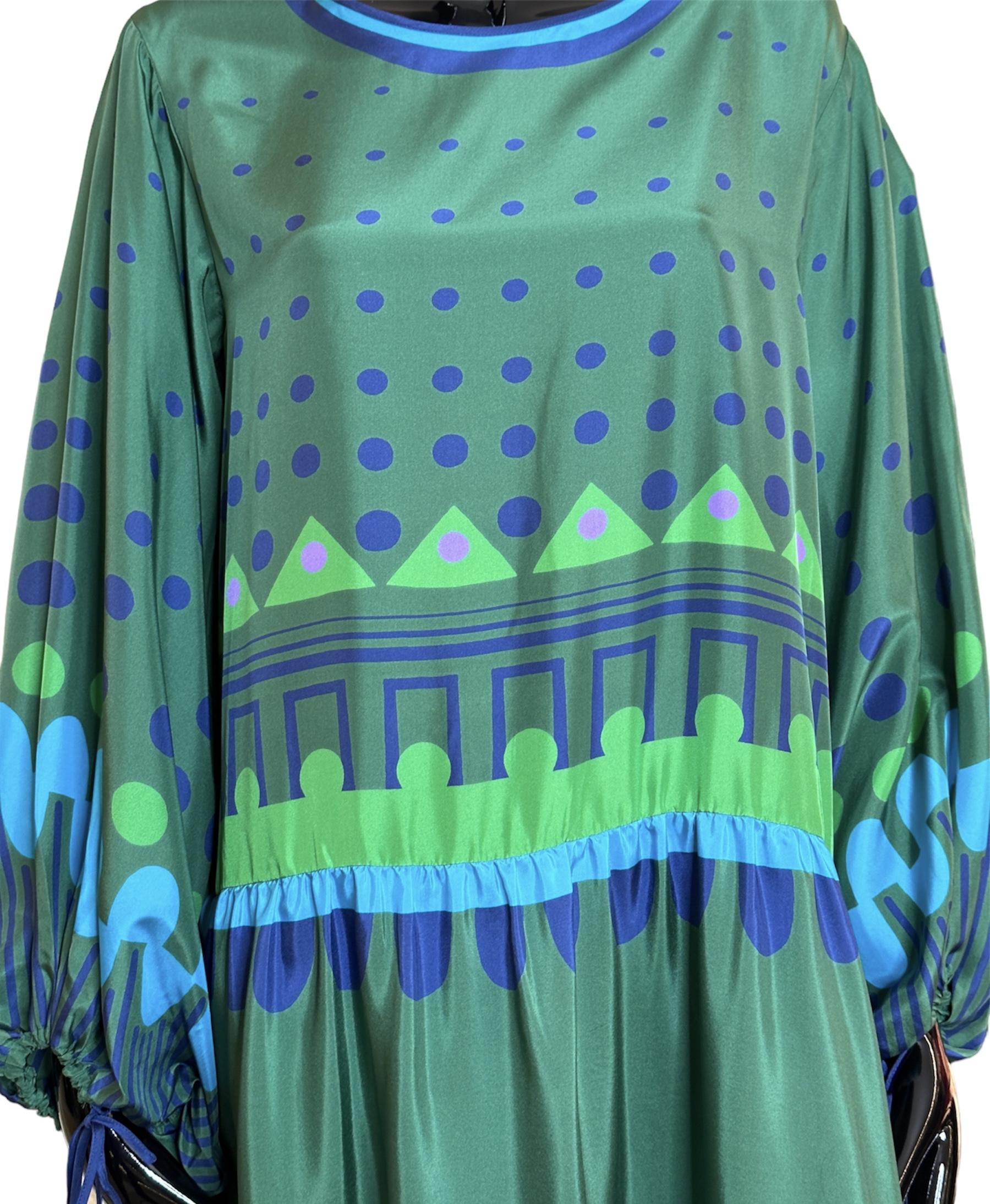 Vesta Dress DRE0302SIL009HAD0001 LA DOUBLE J