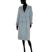 Cappotto double 061866340321 ALBERTA FERRETTI