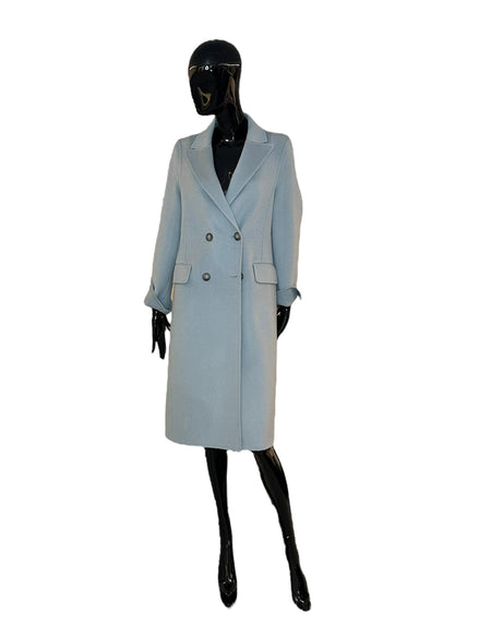 Cappotto double 061866340321 ALBERTA FERRETTI