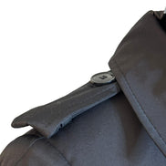 Trench in misto cotone con cintura 297936851001 RALPH LAUREN
