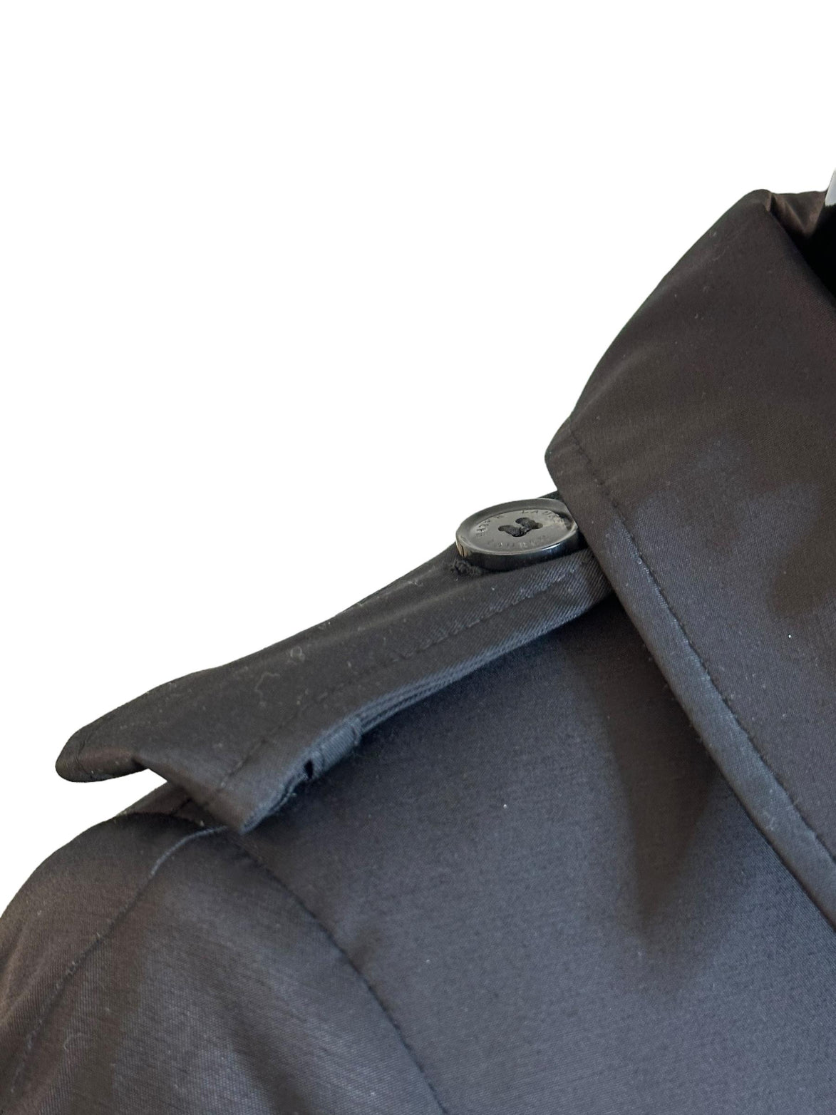 Trench in misto cotone con cintura 297936851001 RALPH LAUREN