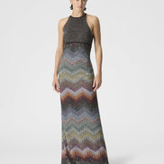 Caperdoni Long Dress DS26SG05BC005YS72P0 MISSONI