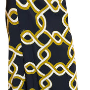 Flipper Skirt SKI0088VIS001TAC01BL01 LA DOUBLE J