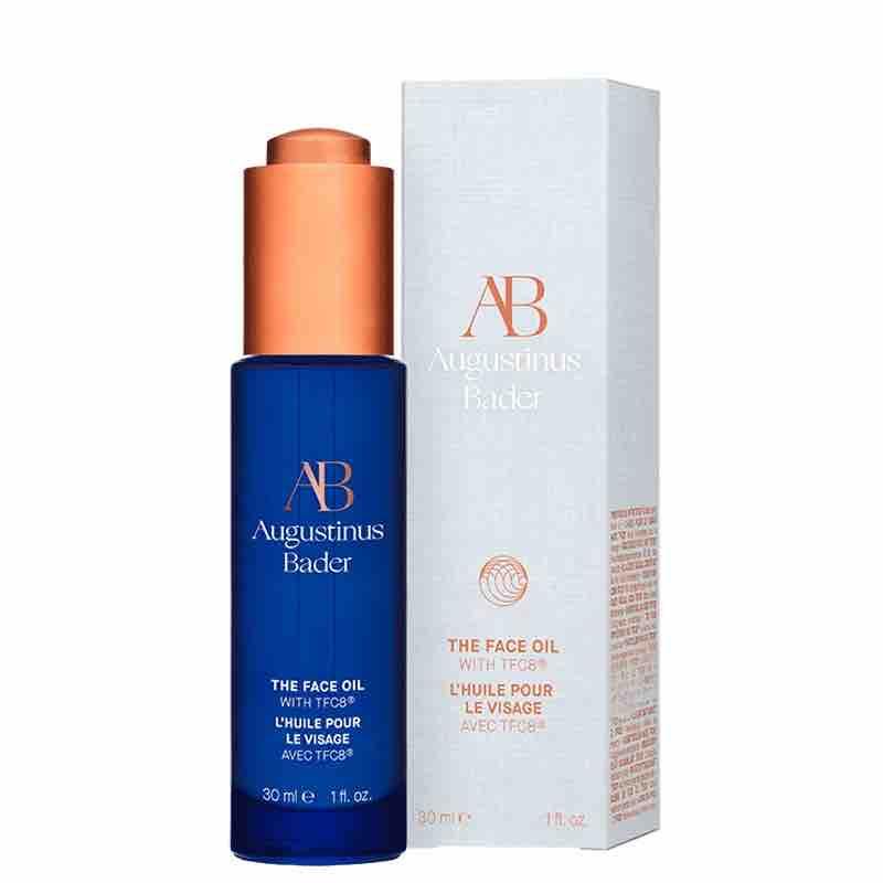 The Face Oil 5060552900406- AUGUSTINUS BADER