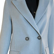 Cappotto double 061866340321 ALBERTA FERRETTI