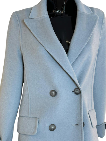 Cappotto double 061866340321 ALBERTA FERRETTI