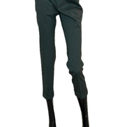 Pantalonoì Cropped in lana stretch WREA00299TUBK3V0687 ETRO