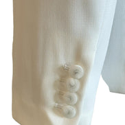 Giacca monopetto in tecno crepe E3NG1NF9903101 EMPORIO ARMANI