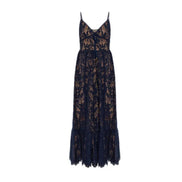 Corded Lace Maxi Dress MS683HQKQ9409 MICHAEL KORS