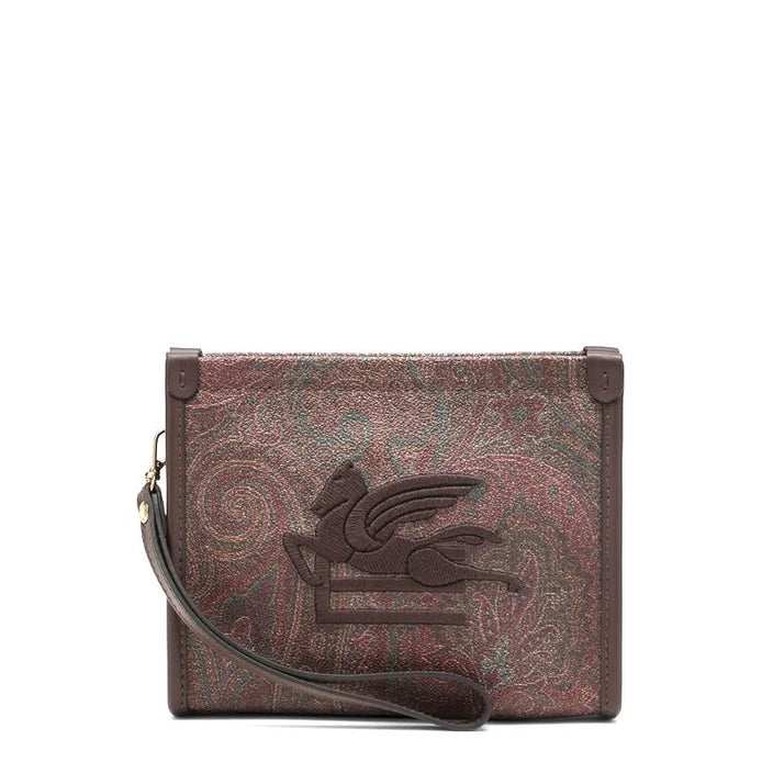 Mini bag paisley in canvas spalmato WP2C0014AA001M0019 ETRO
