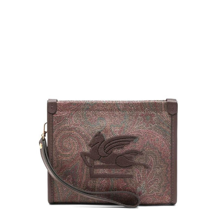 Mini bag paisley in canvas spalmato WP2C0014AA001M0019 ETRO