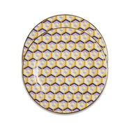 Dessert Plates Set of 2 DIS0048CER001CUB0009 LA DOUBLE J