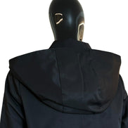 Cappotto balmacaan con cappuccio 297936855001 RALPH LAUREN