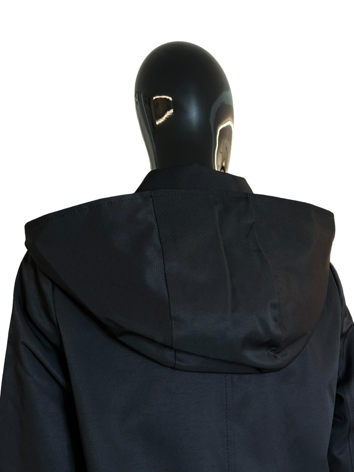 Cappotto balmacaan con cappuccio 297936855001 RALPH LAUREN
