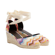 Eva 60 Raschel Zig Zag Lurex MWB006029 MISSONI