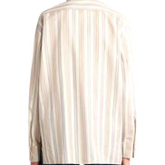 Camicia a righe con stampa piazzata WRIA0082AV745X0803 ETRO