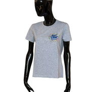 Tshirt pegaso con monogram ricamati WRMA0006AK788S8290 ETRO