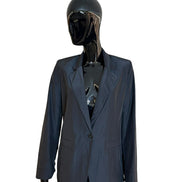 Chic taffettas boxy jacket 120328000 FORTE FORTE