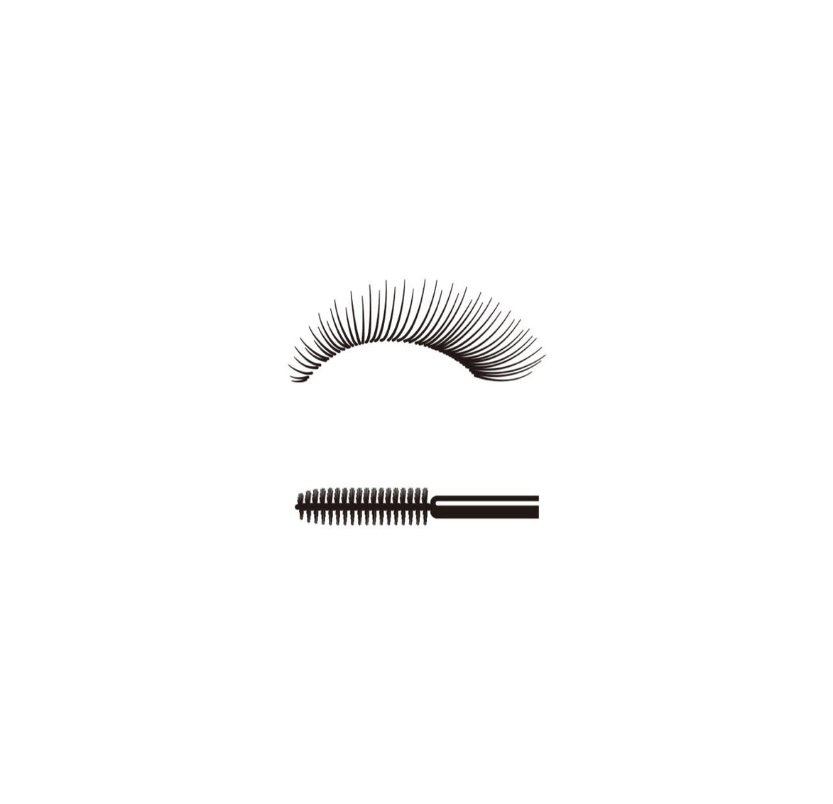 Mascara 38° CM 1 Black 4973167977279- SENSAI